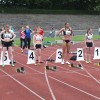 Start Finale U 18 100 m (2)